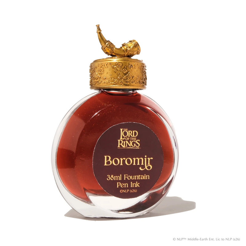 Ferris Wheel Press Lord of the Rings Boromir - 38ml Signature Bottled Ink (Special Edition)