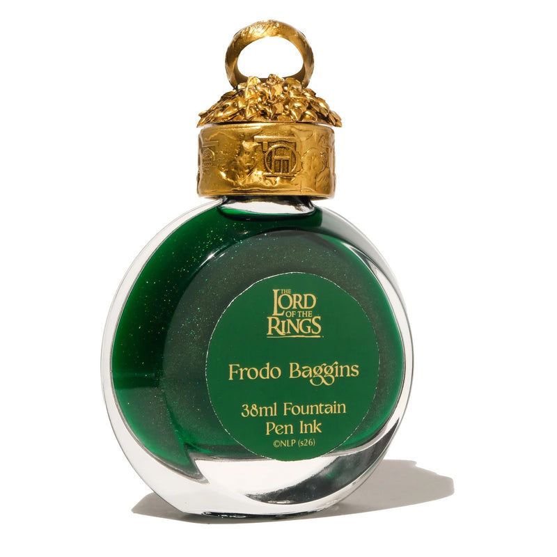 Ferris Wheel Press Lord of the Rings Frodo Baggins - 38ml Signature Bottled Ink (Special Edition)