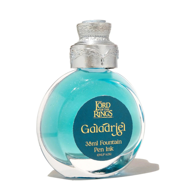 Ferris Wheel Press Lord of the Rings Galadriel - 38ml Signature Bottled Ink (Special Edition)