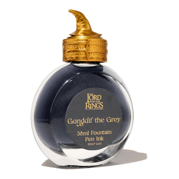 Ferris Wheel Press Lord of the Rings Gandalf the Grey - 38ml Signature Bottled Ink (Special Edition)