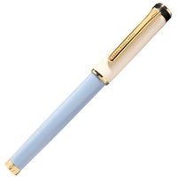 Ferris Wheel Press Masque Resin Fountain Pen & Ink Set - Blue