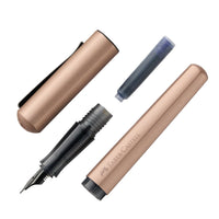 Faber-Castell Hexo Fountain Pen - Bronze