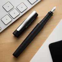 Faber-Castell Poly Fountain Pen - Black