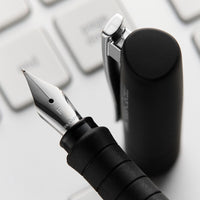 Faber-Castell Poly Fountain Pen - Black
