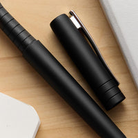 Faber-Castell Poly Fountain Pen - Black