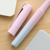 Faber-Castell Poly Ball Flow Fountain Pen - Blushing Sky