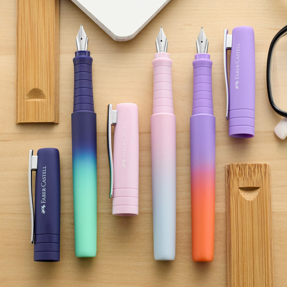 Faber Castell Poly Ball Flow Edition