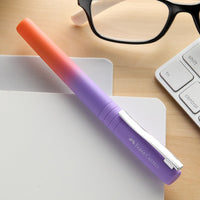 Faber-Castell Poly Ball Flow Fountain Pen - Punchy Melon
