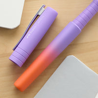 Faber-Castell Poly Ball Flow Fountain Pen - Punchy Melon