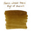 Ferris Wheel Press Age of Aurum - Ink Sample