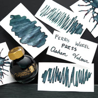 Ferris Wheel Press Ashen Valour - 20ml Bottled Ink