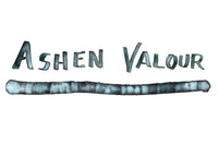 Ferris Wheel Press Ashen Valour - 20ml Bottled Ink