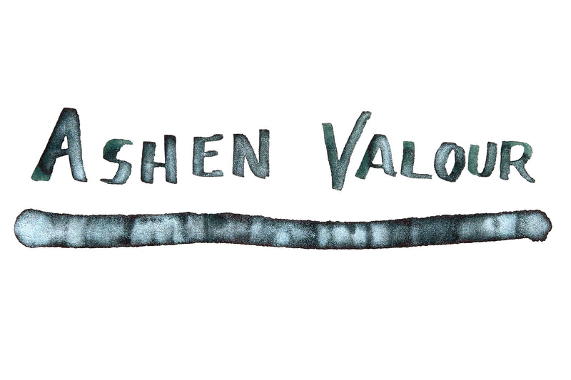 Ferris Wheel Press Ashen Valour - 20ml Bottled Ink