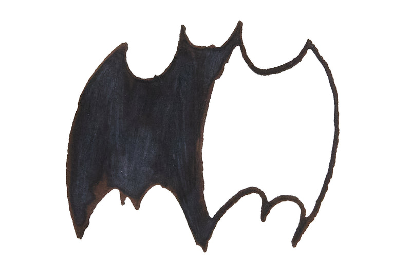 Ferris Wheel Press Batman Signature - 38ml Bottled Ink (LIMITED Edition)