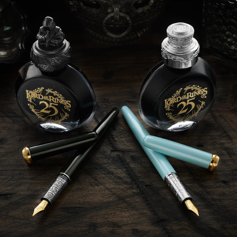 Ferris Wheel Press Lord of the Rings Bijou Fountain Pen & Ink Set - Nazgûl (Special Edition)