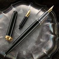 Ferris Wheel Press Lord of the Rings Bijou Fountain Pen & Ink Set - Nazgûl (Special Edition)