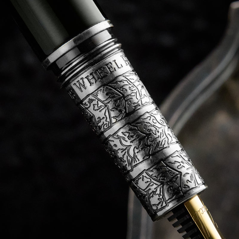 Ferris Wheel Press Lord of the Rings Bijou Fountain Pen & Ink Set - Nazgûl (Special Edition)