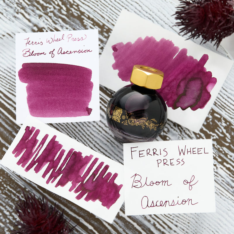 Ferris Wheel Press Bloom of Ascension - 20ml Bottled Ink