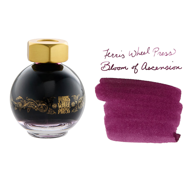 Ferris Wheel Press Bloom of Ascension - 20ml Bottled Ink