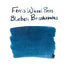 Ferris Wheel Press Bluebell Brushstrokes - Ink Sample