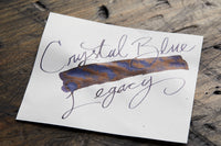 Ferris Wheel Press Crystal Blue Legacy - 38ml Bottled Ink