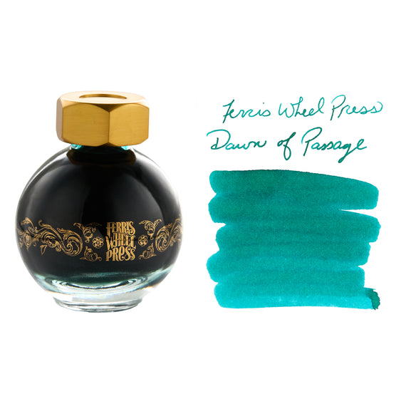 Ferris Wheel Press Dawn of Passage - 20ml Bottled Ink