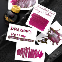 Ferris Wheel Press Dragon's Hollow - 20ml Bottled Ink