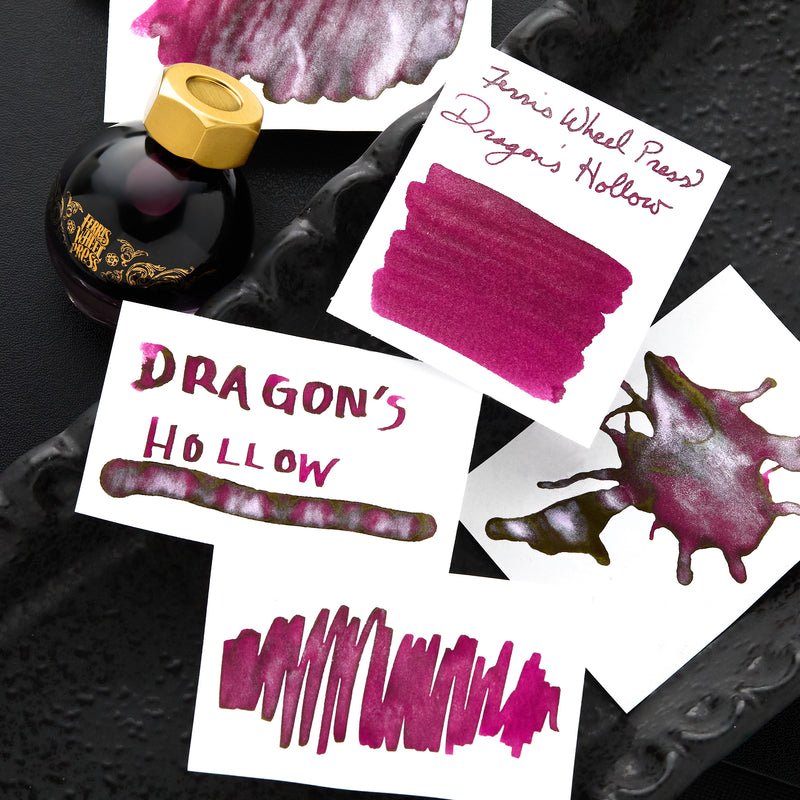 Ferris Wheel Press Dragon's Hollow - 20ml Bottled Ink