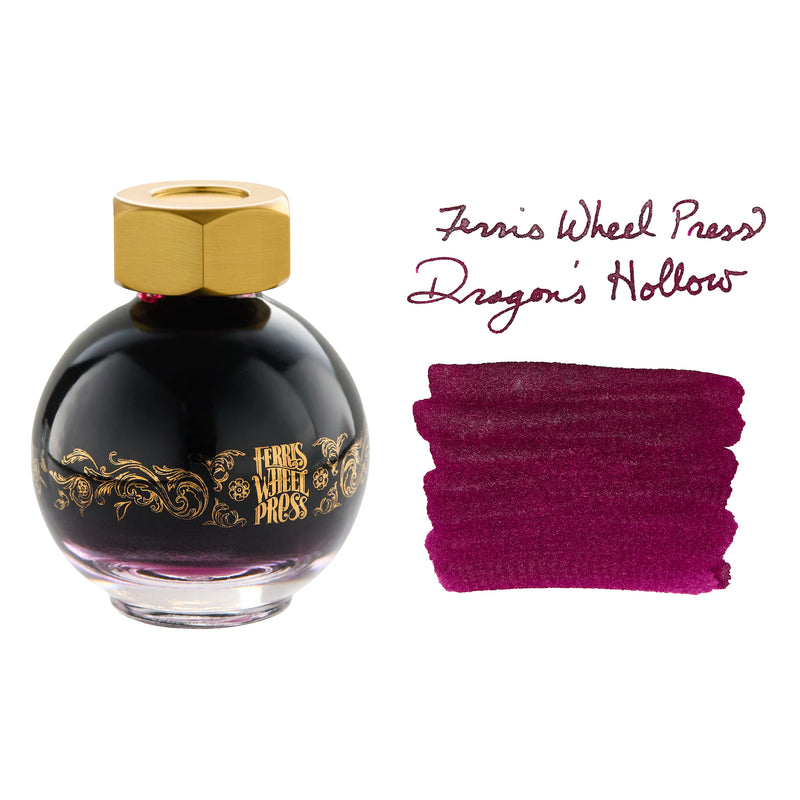 Ferris Wheel Press Dragon's Hollow - 20ml Bottled Ink