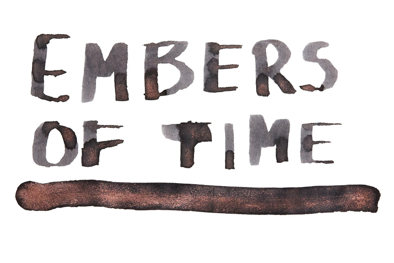 Ferris Wheel Press Embers of Time - 38ml Bottled Ink