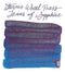 Ferris Wheel Press Tears of Sapphire - Ink Sample