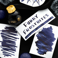 Ferris Wheel Press Furry Frostbites - 20ml Bottled Ink