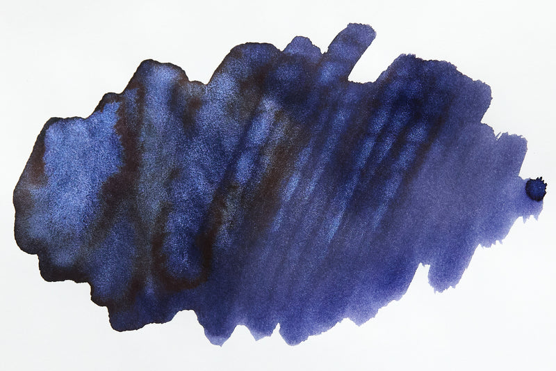 Ferris Wheel Press Furry Frostbites - Ink Sample