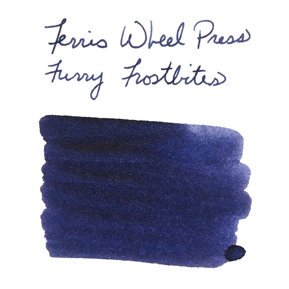 Ferris Wheel Press Furry Frostbites