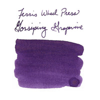 Ferris Wheel Press Gossiping Grapevine - Ink Sample