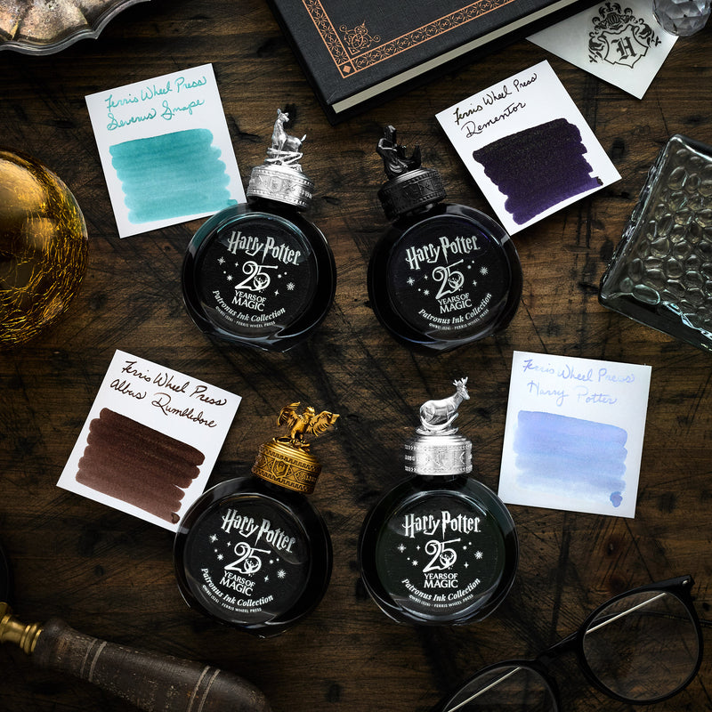Ferris Wheel Press Harry Potter Severus Snape - 38ml Bottled Ink