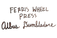 Ferris Wheel Press Harry Potter Albus Dumbledore - 38ml Bottled Ink
