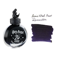 Ferris Wheel Press Harry Potter Limited Masque Fountain Pen & 38ml Ink Set - Dementor (Limited Edition)