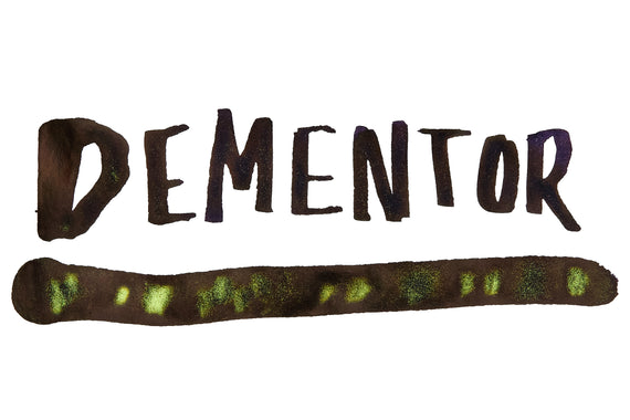 Ferris Wheel Press Harry Potter Dementor