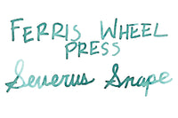Ferris Wheel Press Harry Potter Severus Snape - 38ml Bottled Ink