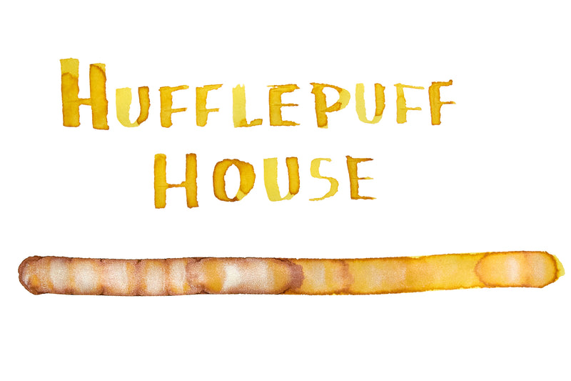 Ferris Wheel Press Harry Potter Carousel Fountain Pen & Ink Set - Hufflepuff (Special Edition)