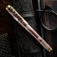 Ferris Wheel Press Harry Potter Masque Fountain Pen & 38ml Ink Set - Albus Dumbledore (Limited Edition)