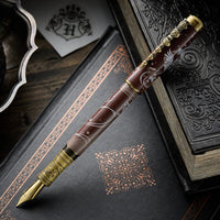 Ferris Wheel Press Harry Potter Masque Fountain Pen & 38ml Ink Set - Albus Dumbledore (Limited Edition)