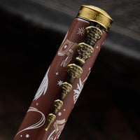 Ferris Wheel Press Harry Potter Masque Fountain Pen & 38ml Ink Set - Albus Dumbledore (Limited Edition)