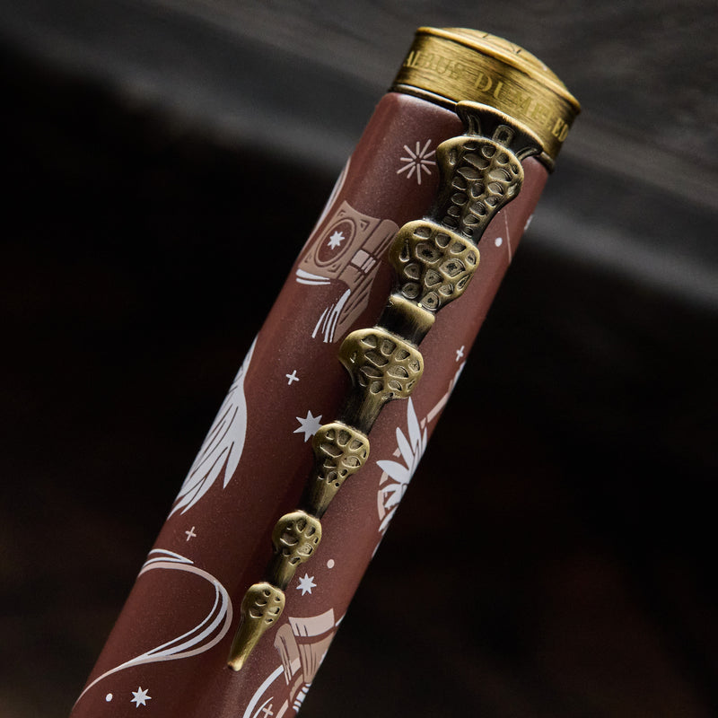 Ferris Wheel Press Harry Potter Masque Fountain Pen & 38ml Ink Set - Albus Dumbledore (Limited Edition)