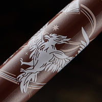Ferris Wheel Press Harry Potter Masque Fountain Pen & 38ml Ink Set - Albus Dumbledore (Limited Edition)