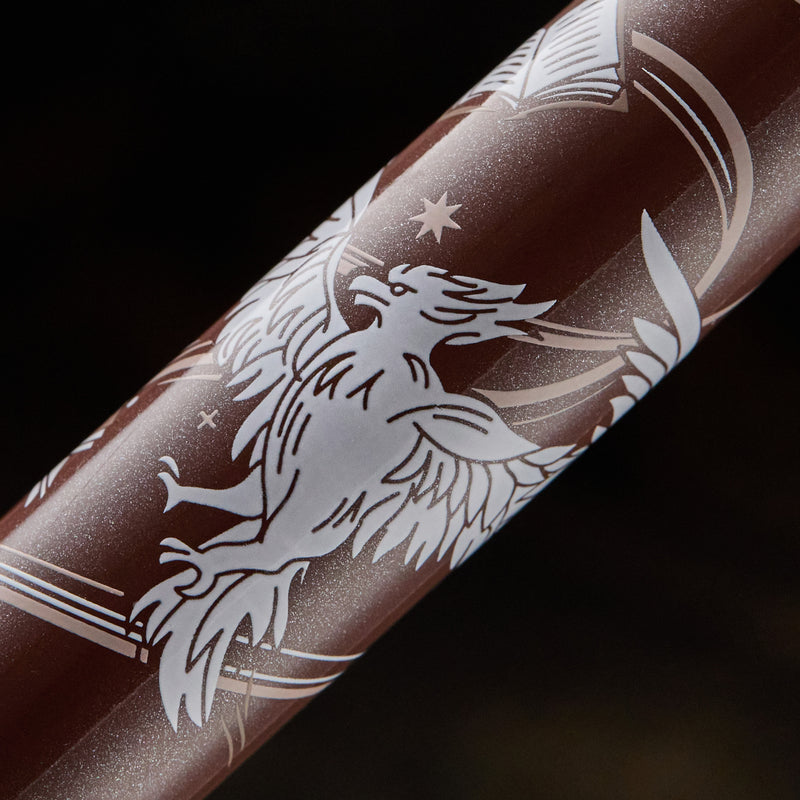 Ferris Wheel Press Harry Potter Masque Fountain Pen & 38ml Ink Set - Albus Dumbledore (Limited Edition)