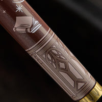 Ferris Wheel Press Harry Potter Masque Fountain Pen & 38ml Ink Set - Albus Dumbledore (Limited Edition)