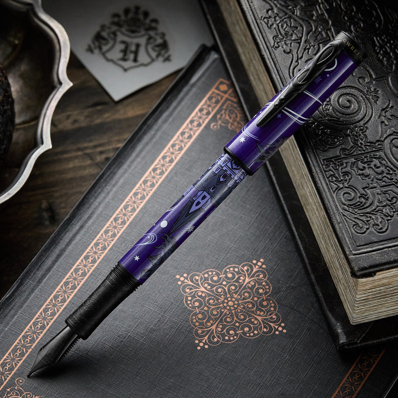 Ferris Wheel Press Harry Potter Limited Masque Fountain Pen & 38ml Ink Set - Dementor (Limited Edition)