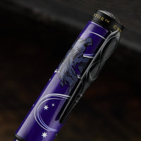 Ferris Wheel Press Harry Potter Limited Masque Fountain Pen & 38ml Ink Set - Dementor (Limited Edition)